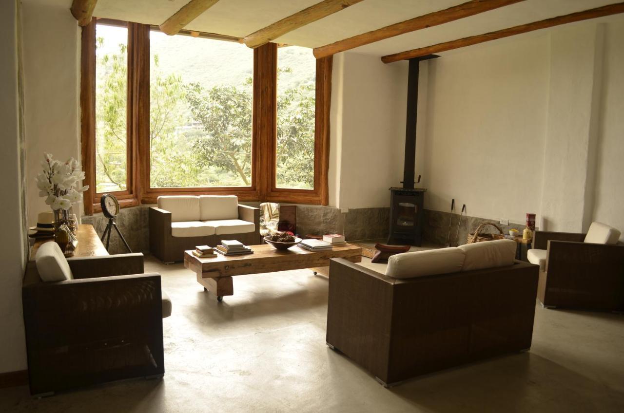 Villa Casa Ilayaku Quito Exterior foto