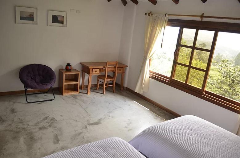 Villa Casa Ilayaku Quito Exterior foto