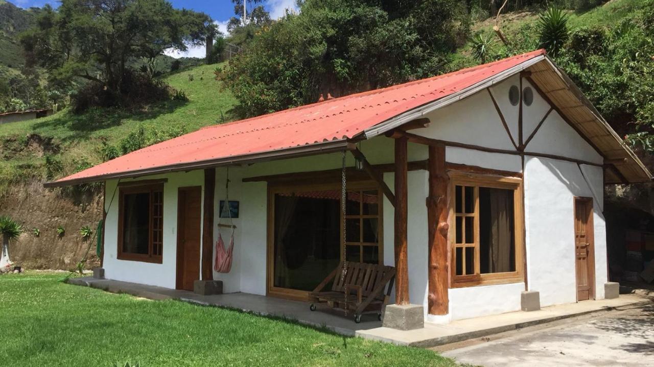 Villa Casa Ilayaku Quito Exterior foto