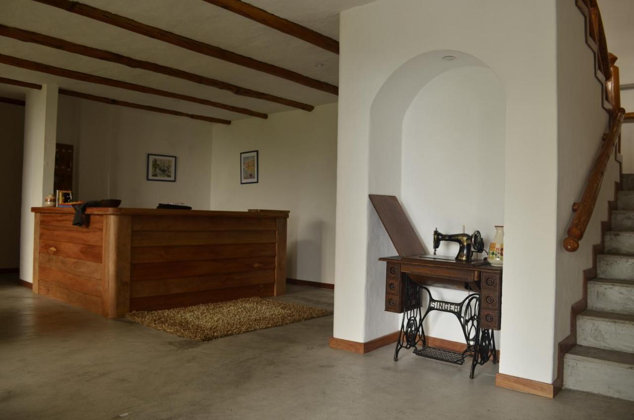 Villa Casa Ilayaku Quito Exterior foto