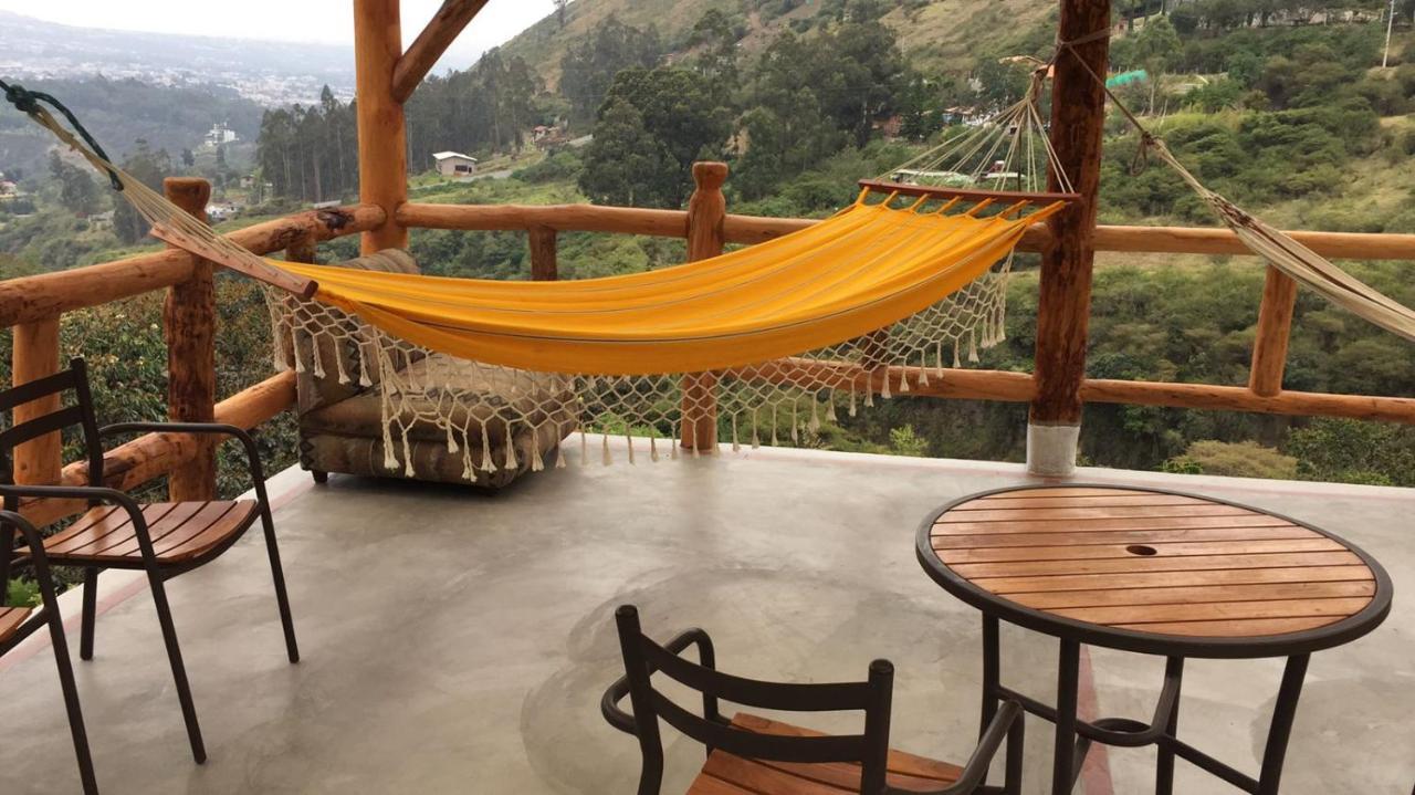 Villa Casa Ilayaku Quito Exterior foto