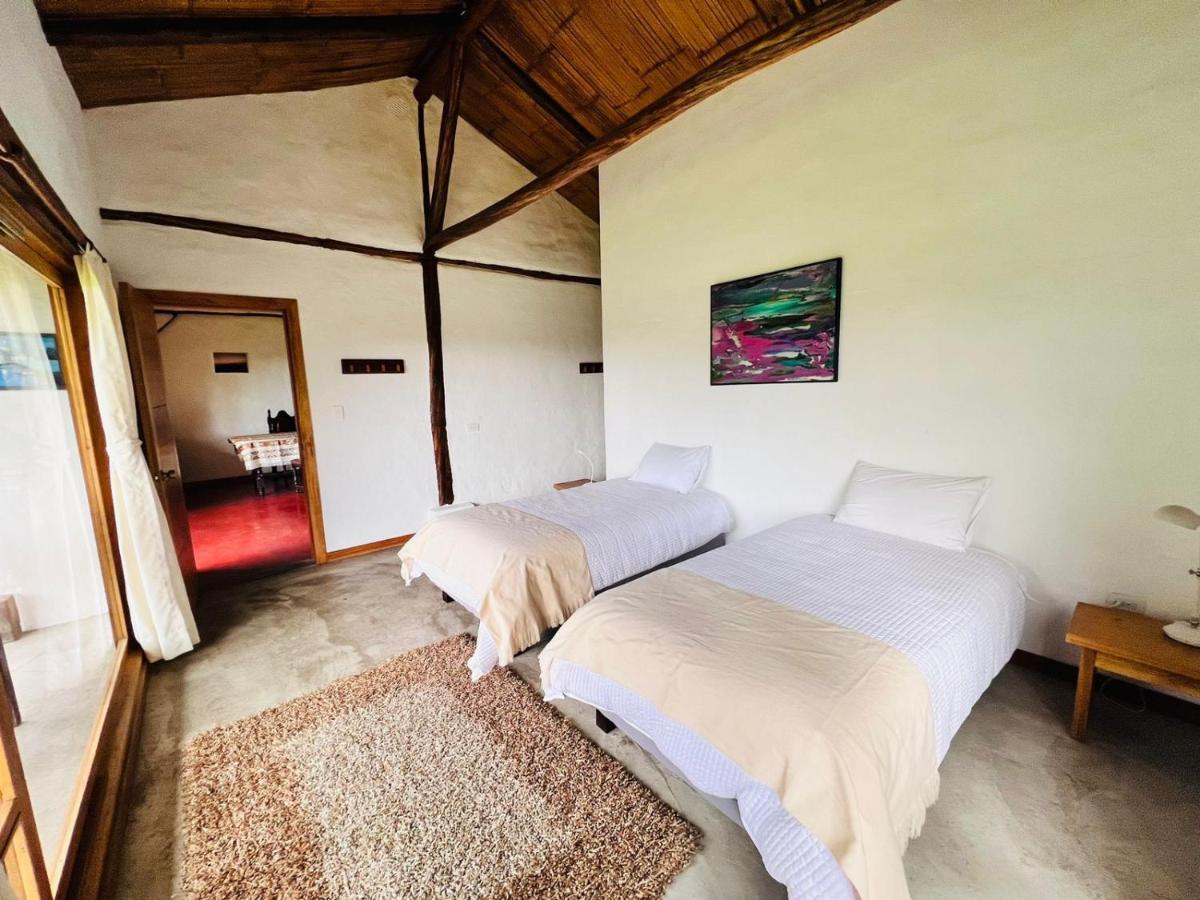 Villa Casa Ilayaku Quito Exterior foto