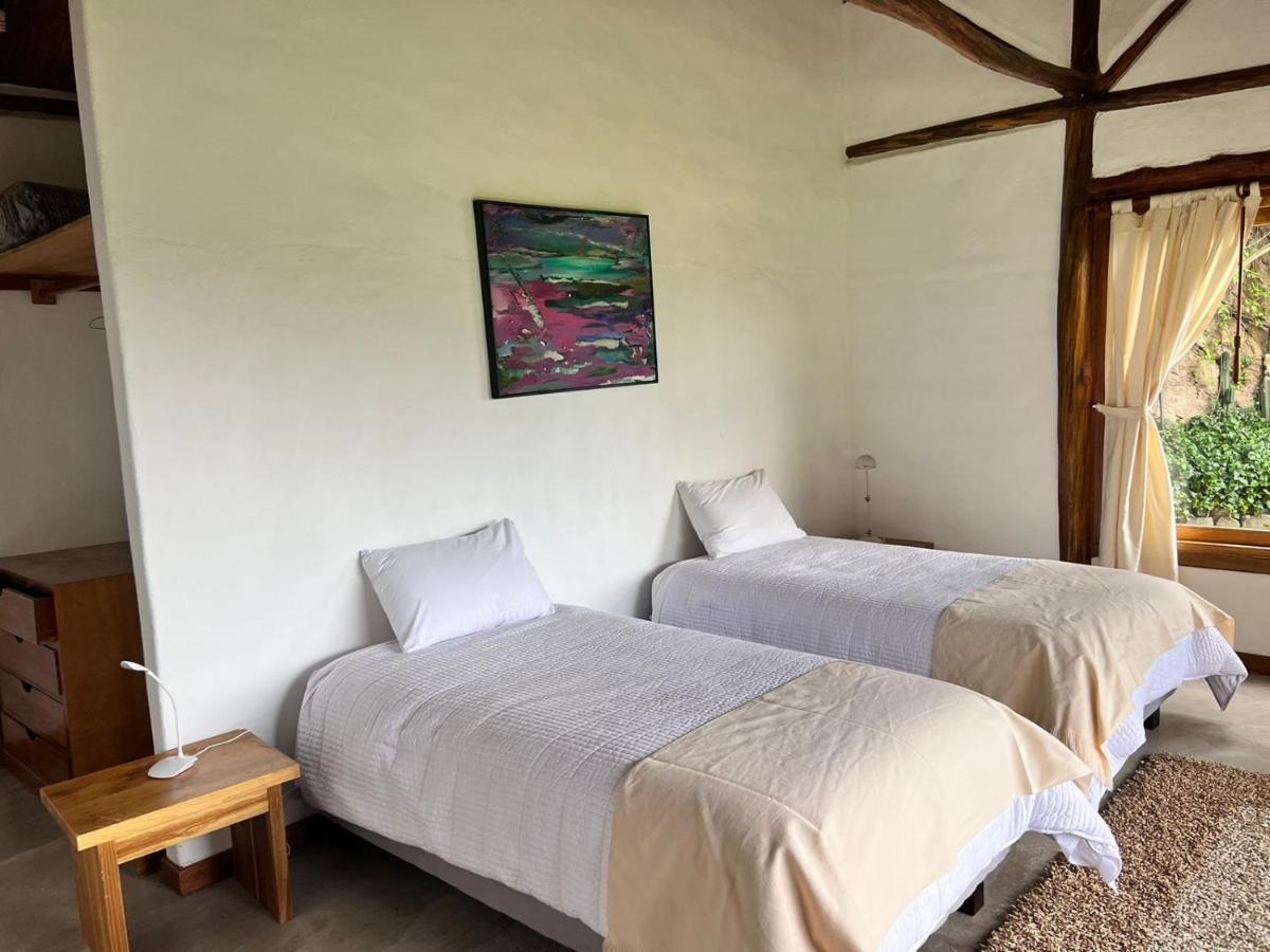 Villa Casa Ilayaku Quito Exterior foto