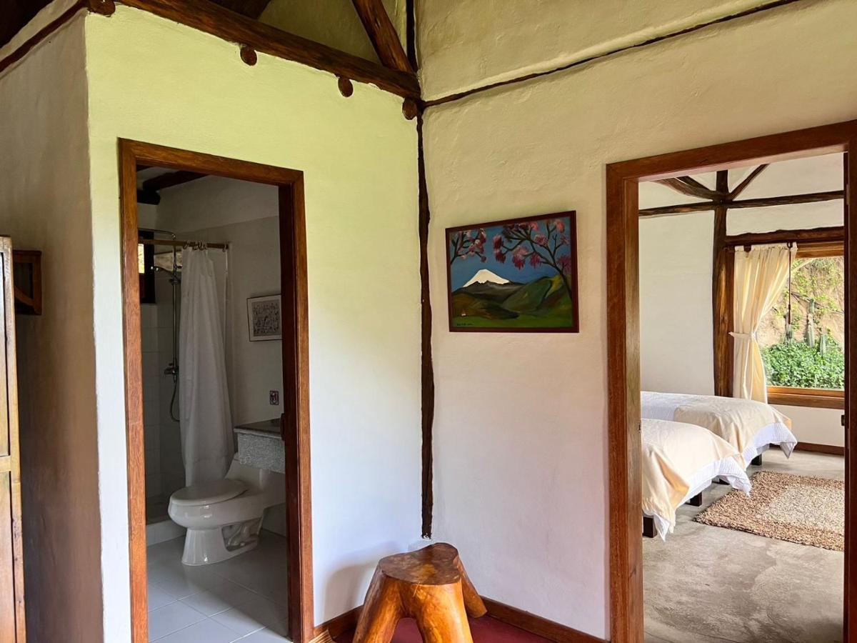 Villa Casa Ilayaku Quito Exterior foto