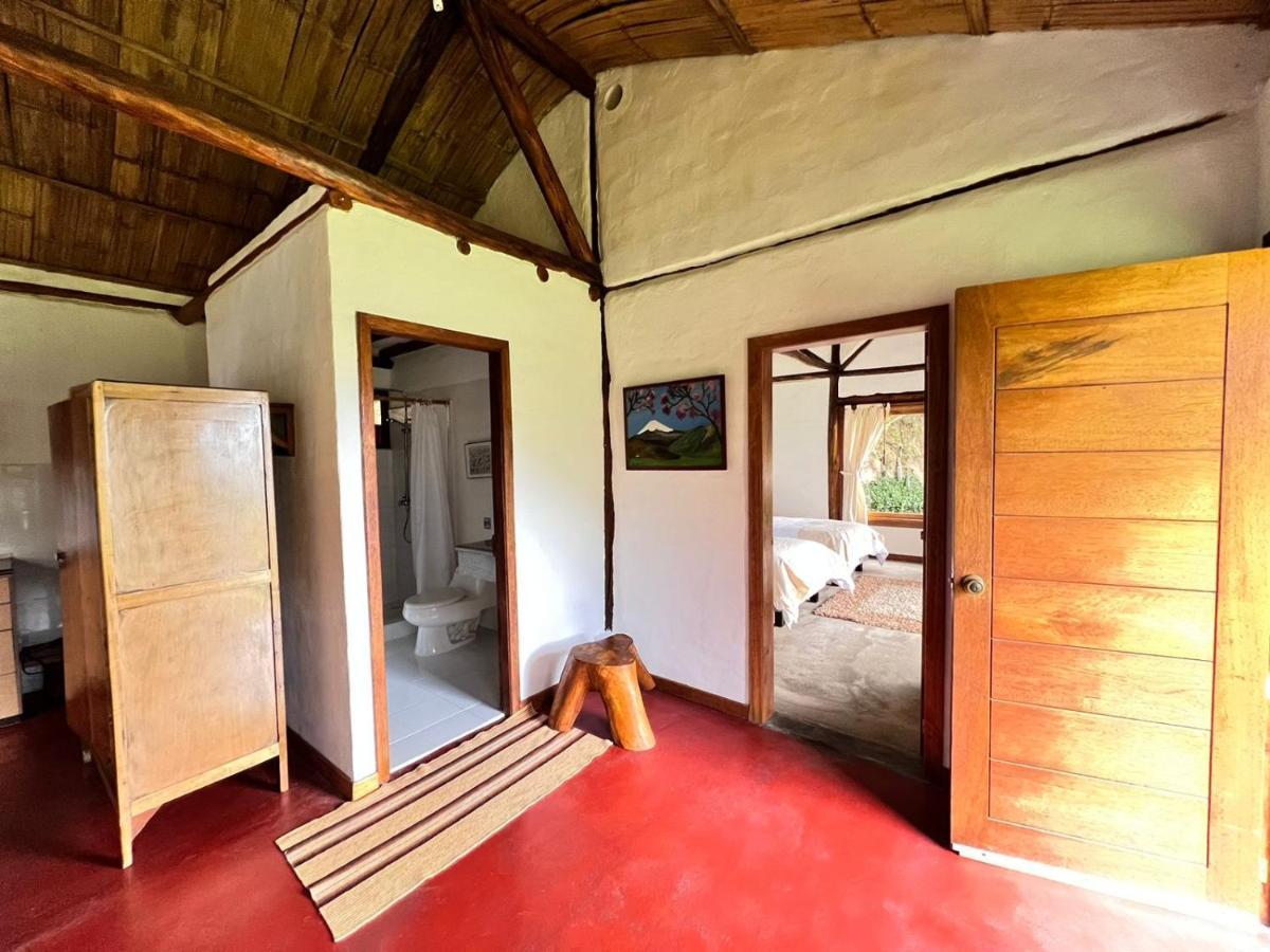 Villa Casa Ilayaku Quito Exterior foto