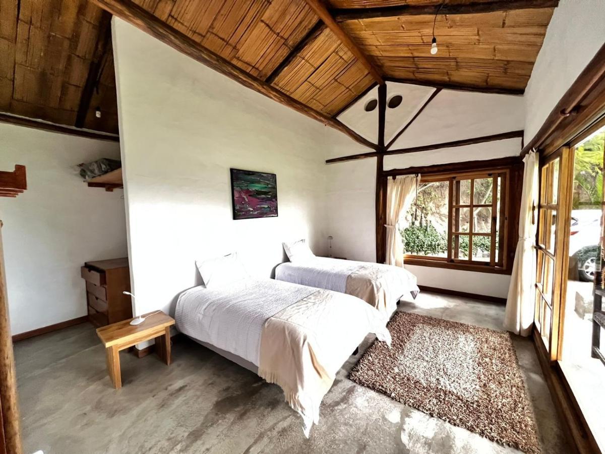 Villa Casa Ilayaku Quito Exterior foto